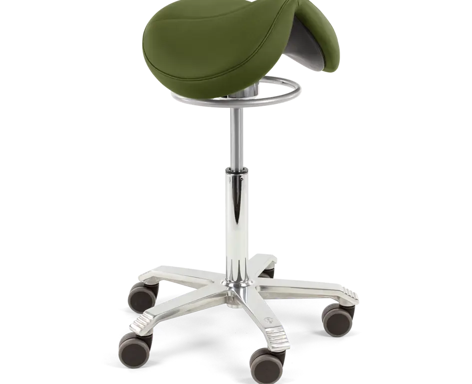Jumper Balance Stamskin K292 Forest Green 1