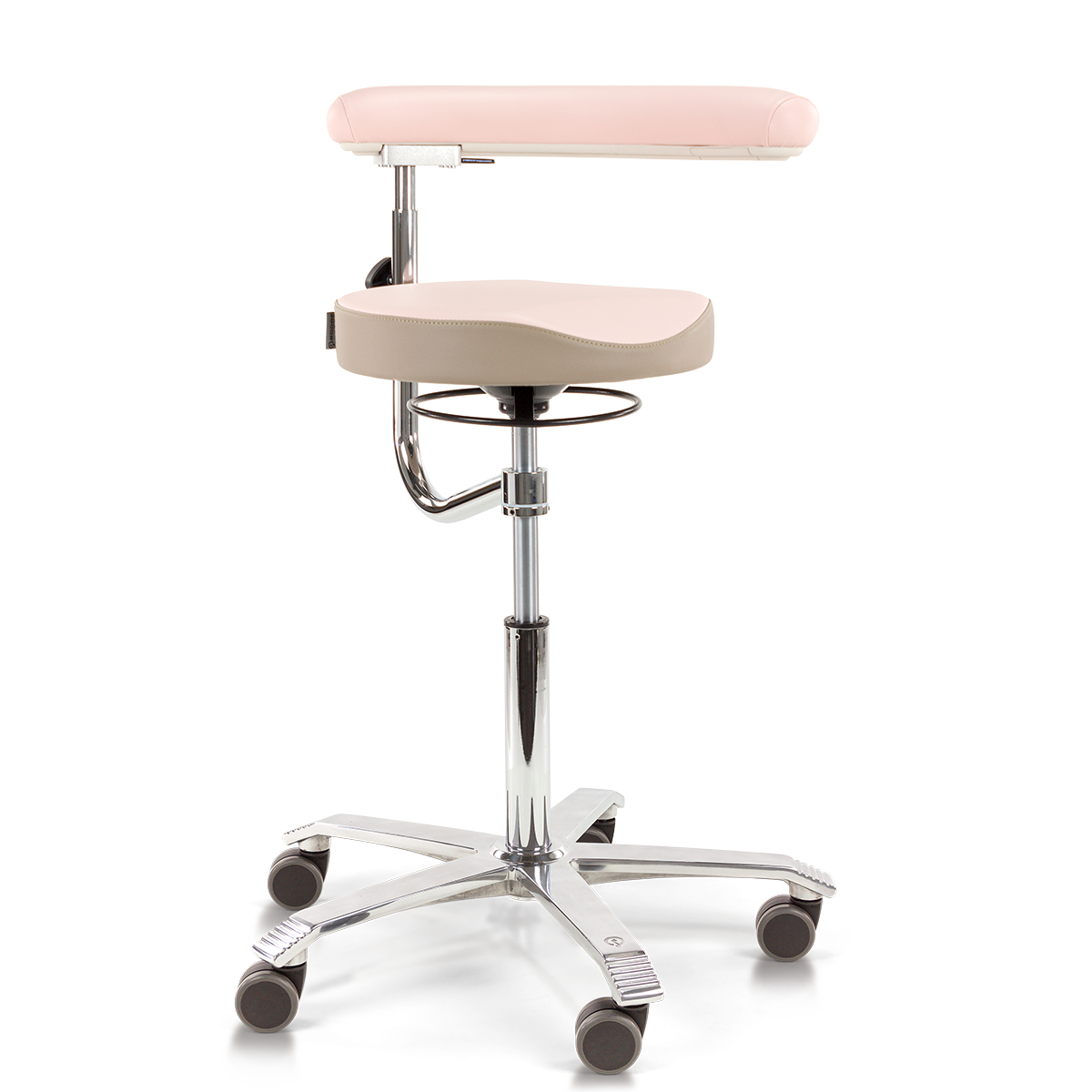 Medical 6360 Stamskin Bicolor Blush Taupe Met 360 Support Blush (3)