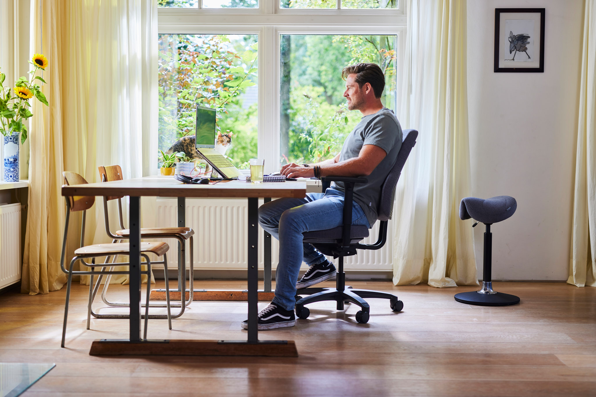 Wordt mijn ergonomische stoel vergoed?