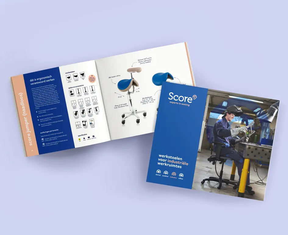 Score Website Beeld Brochures NL