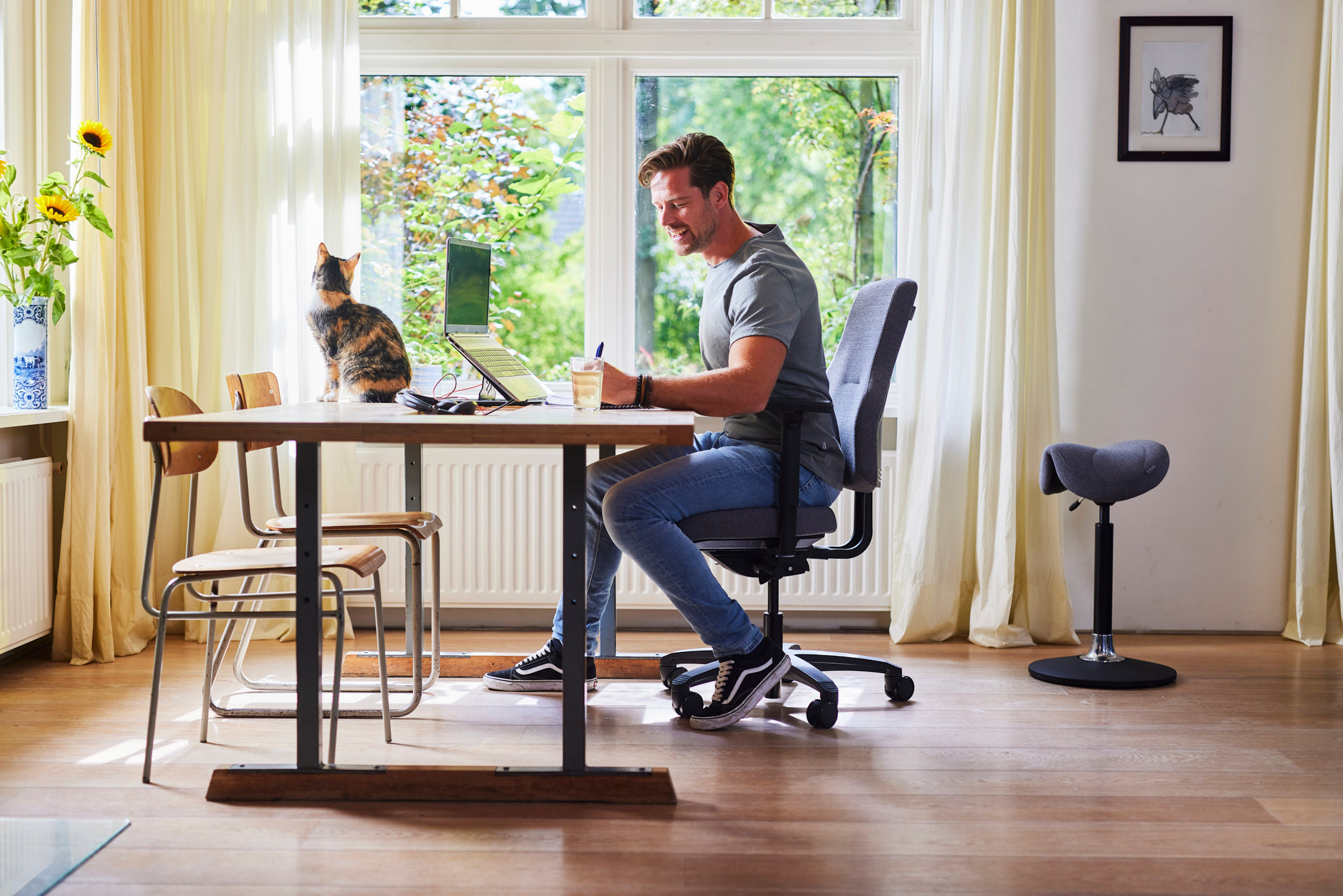 Hoe kies je de perfecte computerstoel?