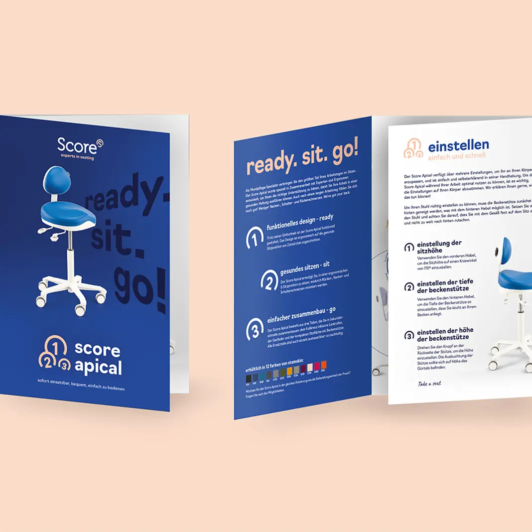 Score Website Beelden Apical Brochure Mockup DU