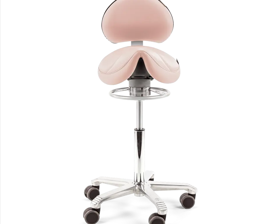 Amazone Balance Lumbar Support Stamskin Blush 3