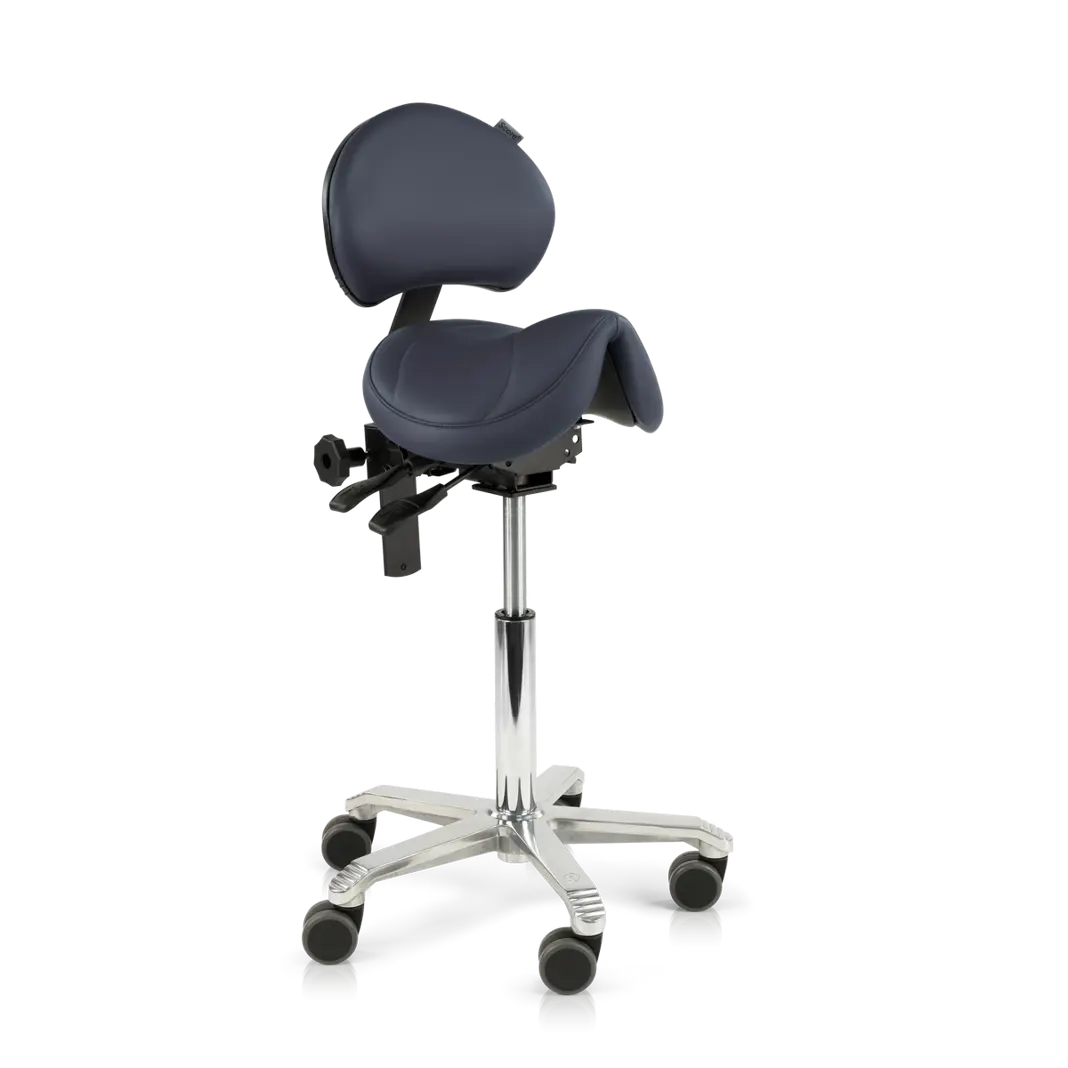 Amazone T Lumbar Support Stamskin Anthracite 1