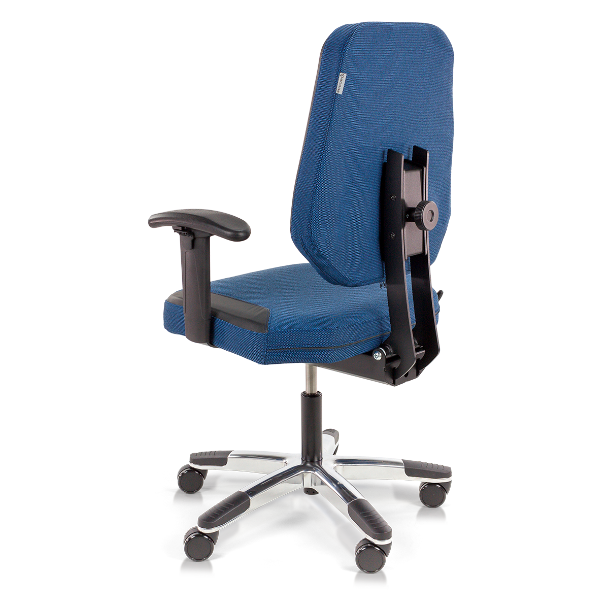 Maxx Medium Trevira Blauw (4)