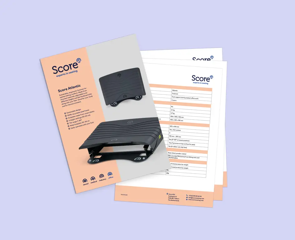 Productsheets
