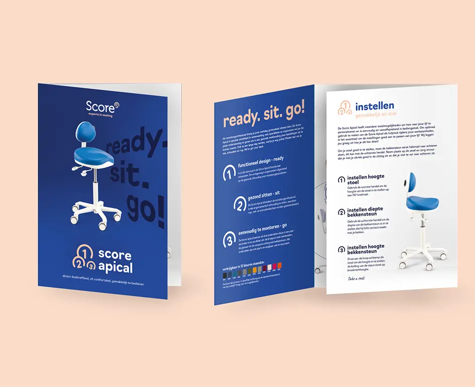 Score Website Beelden Apical Brochure Mockup NL