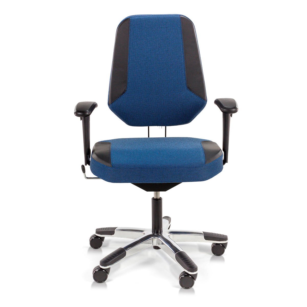Maxx Medium Trevira Blauw (3)