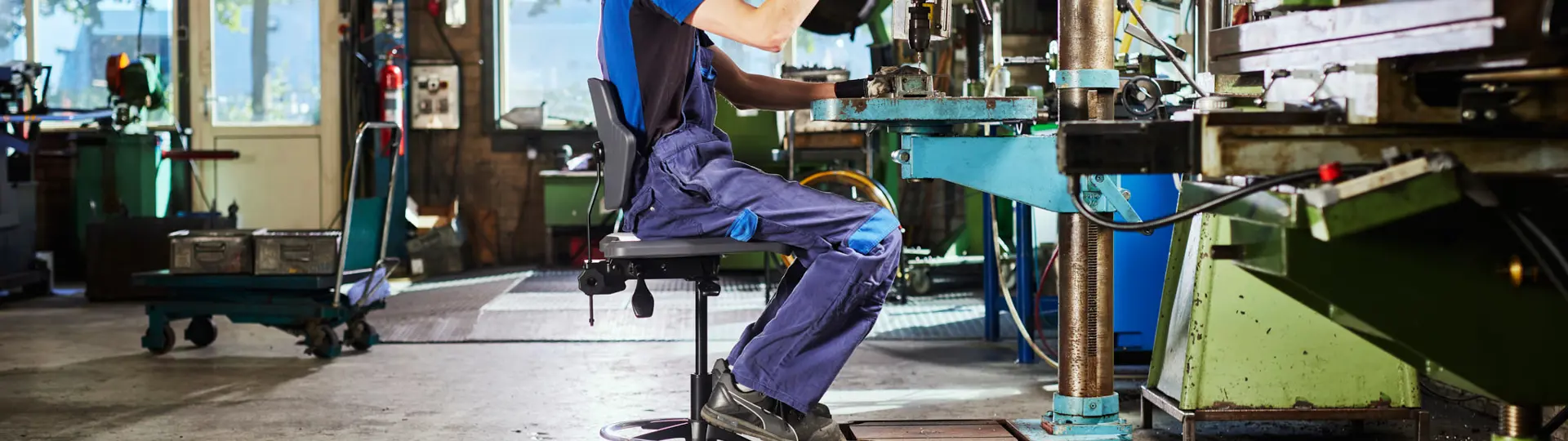 Het belang van ergonomie in de industrie