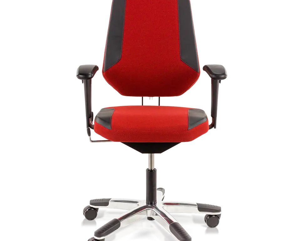 Maxx Small Trevira Rood (3)